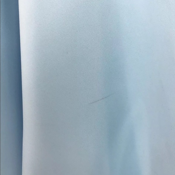 JUST CAVALLI BLUE SEXY BUSTIER TOP SIZE 6 NWOTS! - Picture 12 of 12